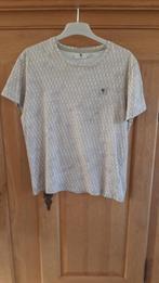 T-shirt, Garcia., Maat 48/50 (M), Beige, Ophalen of Verzenden