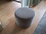 Poef, Huis en Inrichting, Ophalen, Minder dan 50 cm, Rond, Minder dan 50 cm