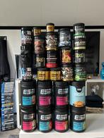 28x lege pot pre work out, iso clear, whey isolate, Ophalen, Gebruikt, Poeder of Drank