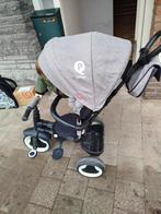 QPlay kinderfiets met duwstang, Ophalen, Gebruikt, QPlay, Duwstang