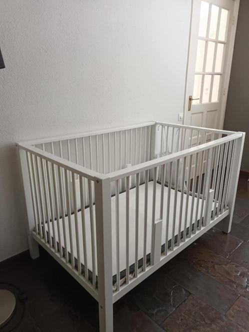 Tweelingbox, Kinderen en Baby's, Tweelingen en Meerlingen, Zo goed als nieuw, Box, Bedje of Wieg, Ophalen
