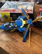 Lego Ninjago Jay, Ophalen of Verzenden, Zo goed als nieuw, Complete set, Lego
