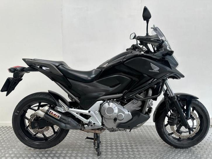 Honda NC700X 35KW A2 (bj 2013), Auto's, Honda, Bedrijf, Te koop, Overige modellen, Overige brandstoffen, Overige carrosserieën