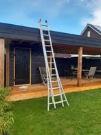 Te Huur Ladder €10 per dag, Ophalen, Zo goed als nieuw, Ladder, Opvouwbaar of Inschuifbaar