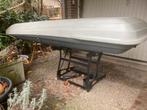Thule Skibox voor 6 paar ski's, Auto diversen, Dakkoffers, Ophalen, Gebruikt