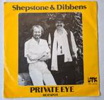 Shepstone & Dibbens     Private Eye, Ophalen of Verzenden, Gebruikt, 7 inch, Single