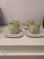 Kop en  schotels Disneyland, Ophalen of Verzenden, Zo goed als nieuw