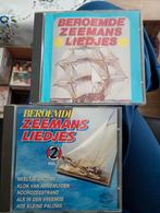 beroemde zeemansliedjes, Ophalen of Verzenden, Zo goed als nieuw, Levenslied of Smartlap