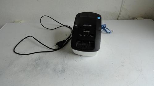 Brother labelprinter QL-700, Computers en Software, Labelprinters, Niet werkend, Etiket, Tape-label, Ophalen of Verzenden