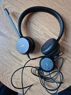 Lenovo headset met microfoon, Audio, Tv en Foto, Koptelefoons, Ophalen of Verzenden, Zo goed als nieuw, Op oor (supra aural), Overige merken