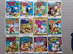 Donald Duck stripboeken, Boeken, Stripboeken, Ophalen of Verzenden, Zo goed als nieuw, Meerdere stripboeken, Walt Disney