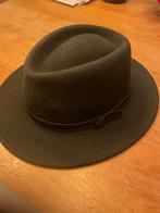 Traveller hoed - handgemaakt in Italië - maat 58, Verzenden, Nieuw, 58 of 59 cm (L, 7¼ of ⅜ inch), Hoed