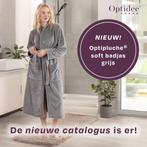 Optidee pluche badjas, Ophalen of Verzenden, Nieuw, Overige typen, Optidee