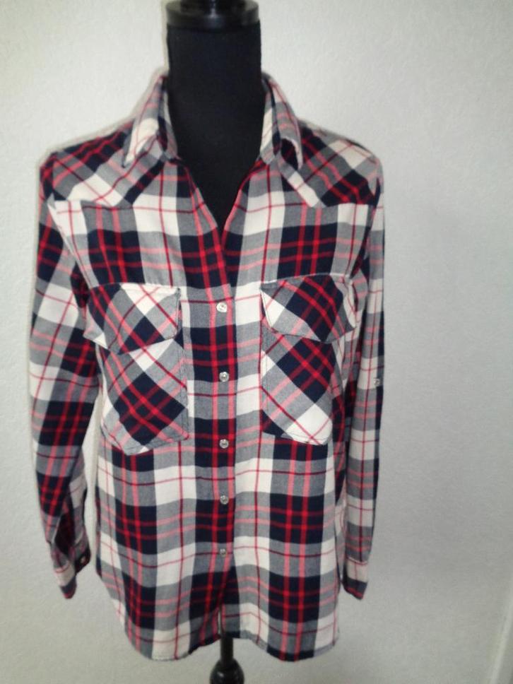 zara maat S valt als 38/M oksel tot oksel 47 cm, Kleding | Dames, Blouses en Tunieken, Zo goed als nieuw, Maat 38/40 (M), Ophalen of Verzenden