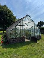 Alle zelfbouwmaterialen antieke druivenkassen, Tuin en Terras, Kassen, Ophalen, Glas, Staal