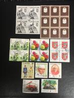 979 Letland divers - gestempeld, Ophalen of Verzenden, Overige landen, Gestempeld