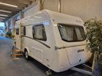 Eriba Nova Light 470; enkele bedden, Caravans en Kamperen, Caravans, Standaardzit, Bedrijf, Tot en met 3, Schokbreker