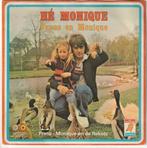 Frans  en Monique - He Monique - Nr  104, Cd's en Dvd's, Vinyl | Nederlandstalig, Overige formaten, Levenslied of Smartlap, Ophalen of Verzenden