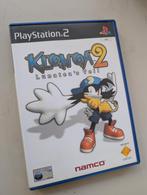 Klonoa 2 PS2, 1 speler, Ophalen of Verzenden, Zo goed als nieuw