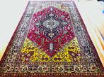 Prachtige handgeknoopt Perzische tapijt (Tabriz) 270x180 cm, 200 cm of meer, 150 tot 200 cm, Crème, Rechthoekig