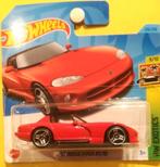 '92 Dodge Viper RT /10 Hot Wheels Exotics 2023, Hobby en Vrije tijd, Modelauto's | Overige schalen, Ophalen of Verzenden, Nieuw