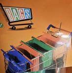 boodschappen tassen, Ophalen of Verzenden, Nieuw, Overige kleuren, Shopper