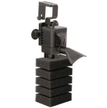 Aquael Pat Mini: Krachtig Compact Aquariumfilter, Dieren en Toebehoren, Vissen | Aquaria en Toebehoren, Nieuw, Filter of Co2, Ophalen of Verzenden