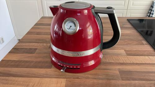 KitchenAid waterkoker., Witgoed en Apparatuur, Waterkokers, Zo goed als nieuw, 1 tot 2 liter, Draadloos, Ophalen
