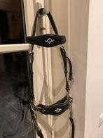 Marjoman barok hackamore hoofdstel maat cob, Dieren en Toebehoren, Paarden en Pony's | Hoofdstellen en Tuigage, Ophalen of Verzenden