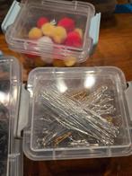 Knutselspullen Oorbellen, Carnavalsspelden, Sleutelhangers, Ophalen, Nieuw