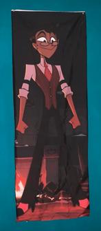 Alastor Hazbin Hotel Wand Decoratie, Ophalen, Nieuw