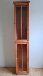 Vitrinekast Ikea, Ophalen, Minder dan 50 cm, Gebruikt, 150 tot 200 cm