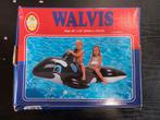 Opblaasbare Walvis - Zwemmen met stijl!, Ophalen of Verzenden, Nieuw