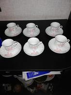 Gural porcelaine, koffieset jaren 90., Antiek en Kunst, Ophalen of Verzenden