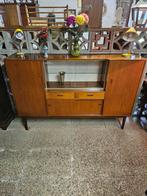 mooie Scandinavische vintage kast/dressoir, Ophalen, Gebruikt, 150 tot 200 cm, Vintage retro