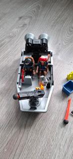 Playmobil hovercraft, Ophalen of Verzenden, Gebruikt, Los playmobil
