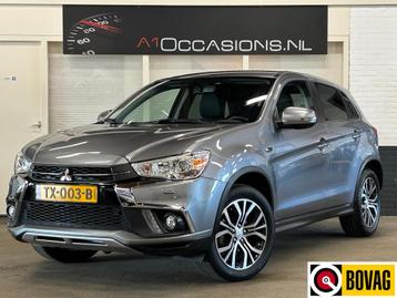 Mitsubishi ASX 1.6 Cleartec Connect Pro+ ANDROID AUTO/APPLE  beschikbaar voor biedingen