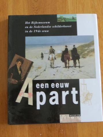 Uitgave Rijksmuseum Een eeuw apart beschikbaar voor biedingen