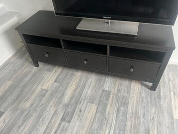 IKEA Hemnes TV Meubel - Zwartbruin - 150cm beschikbaar voor biedingen