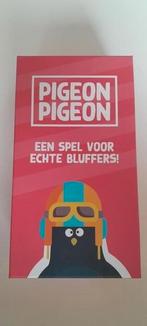 Pigeon pigeon spel, Ophalen of Verzenden, Nieuw, Speelkaart(en)