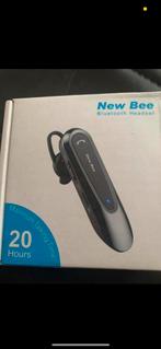 New bee headset, Verzenden, Nieuw, Over-ear