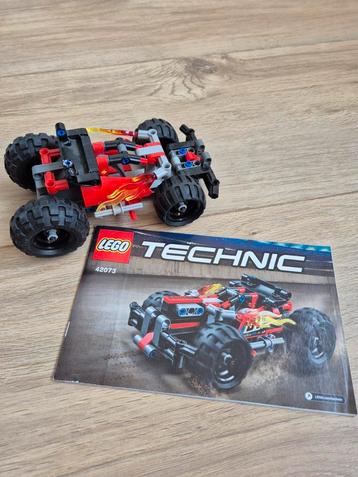 Lego technic 42073 beschikbaar voor biedingen