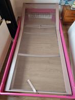 Auping Auronde bed frame spiraal 90 x 200 cm, Ophalen, Zo goed als nieuw, Eenpersoons, 90 cm