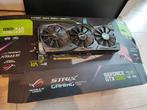ASUS GeForse GTX 1060 6GB / Videokkart, Computers en Software, Videokaarten, Ophalen, PCI-Express 3, Gebruikt, DisplayPort