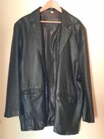 Union River Leren heren jas maat 56-58, Union River, Zwart, Maat 56/58 (XL), Ophalen of Verzenden