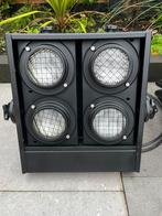 2x Stage Blinder 4x 650W, Muziek en Instrumenten, Licht en Laser, -, -, Ophalen of Verzenden, Zo goed als nieuw