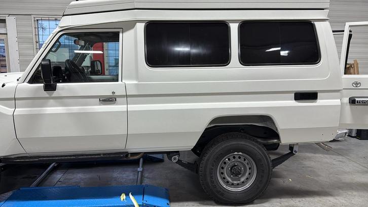 Toyota Landcruiser 78 Onderdelen: Bumper, Bank, Velgen, Auto-onderdelen, Overige Auto-onderdelen, Toyota, Nieuw, Ophalen