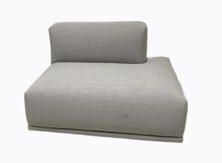 Muuto Connect Modular Sofa, Huis en Inrichting, Banken | Sofa's en Chaises Longues, Zo goed als nieuw, Overige maten, Minder dan 150 cm