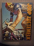 Joop Zoetemelk - een open boek, Ophalen of Verzenden, Zo goed als nieuw, Overige sporten