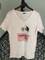 Leuke witte Didi top met craquelé effect, maat xxl, Ophalen, Wit, Maat 46/48 (XL) of groter, Nieuw